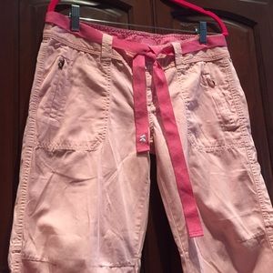 Aeropostale size medium cargo retro pants